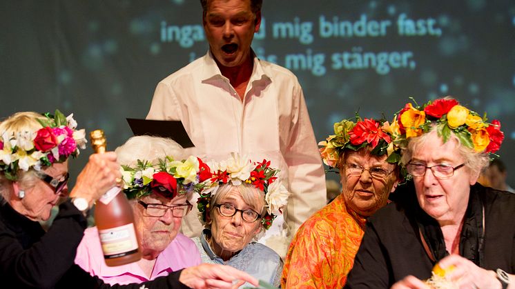 Svensk Scenkonst välkomnar regeringens snabba agerande i pensionsfrågan
