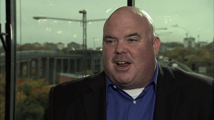 Cad-Q Dagene 2013 Stockholm - Intervju med Bill Griffin