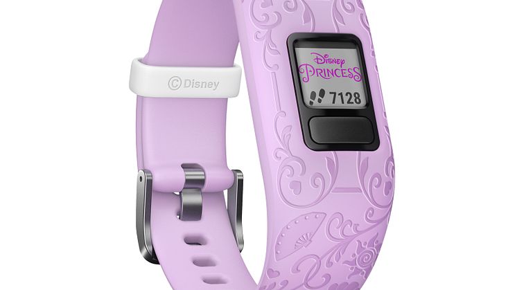 vivofit jr. 2 Princess lilas