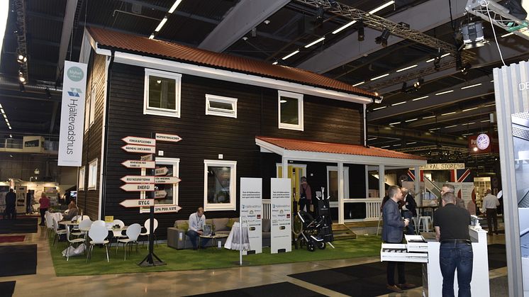 Hem, villa & bostadsrätt i Stockholm 2016