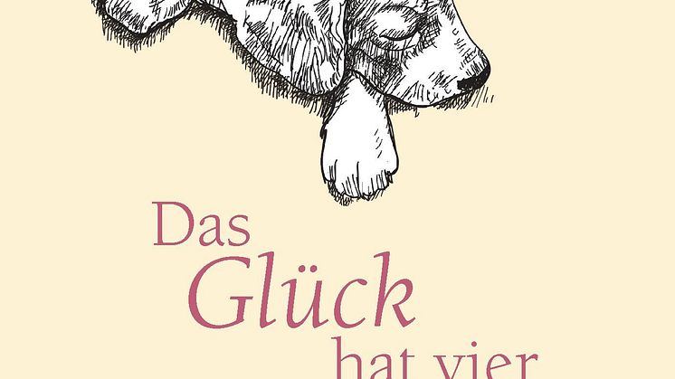 Cover, Das Glück hat vier Pfoten