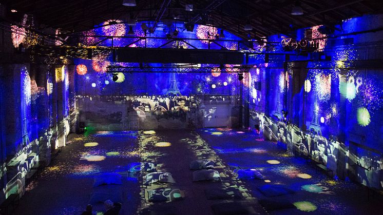 Kunstkraftwerk - Claude Monet: Master of colors and lights