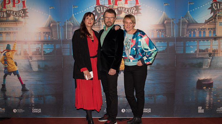 Tilde, Björn och Maria