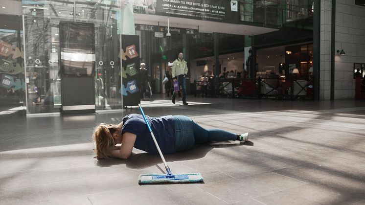 ​ 9till5 - Ny fotoutställning på Arbetets museum