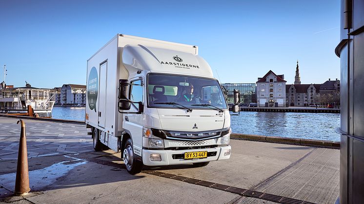 FUSO eCanter 