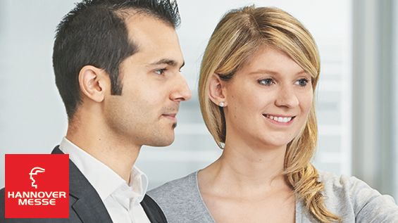 Besøk Phoenix Contact på verdens viktigste industrimesse: Fra 13. til 17. april på Messegelände Hannover