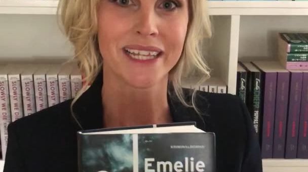 Emelie Schepp presenterar BRODER JAKOB