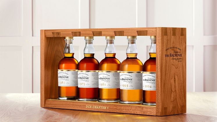 The Balvenie DCS Compendium Chapter 3