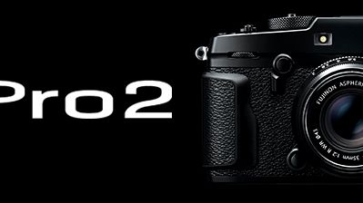 FUJIFILM X-Pro2