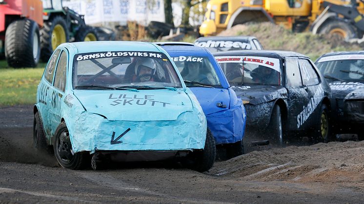 Foto: Svensk Bilsport