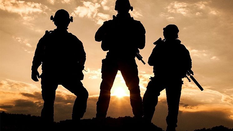 Dansk tv-premiere på 'The Warfighters'