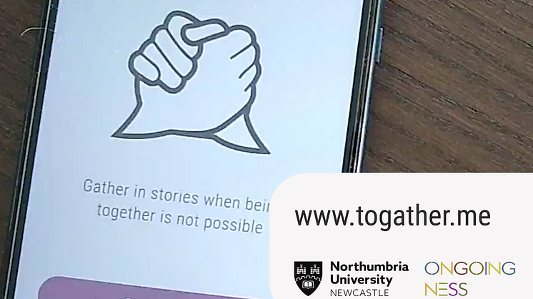 The Togather project allow families and friends to transform WhatsApp conversations into a story booklet for a loved one in isolation
