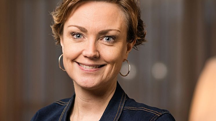 Anna Wirén, ny CMO på Hemfrid.