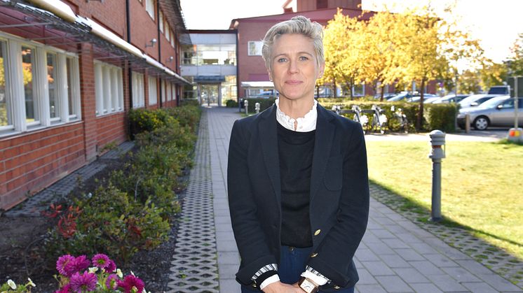 Jenny Nordström blir ny förvaltningsdirektör på BoU
