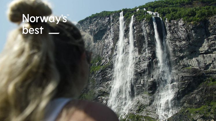 Lanseringsfilm - Norway's best AS