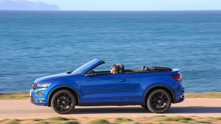T-Roc Cabriolet