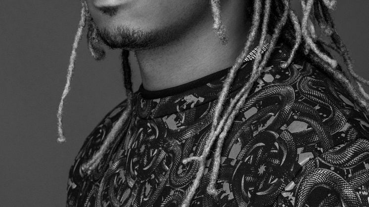 ​Future är etta på albumlistan i USA för tredje gången på sju månader