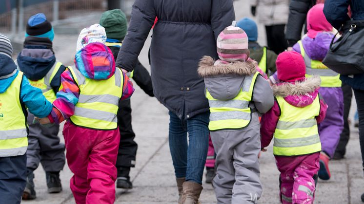 Lunds kommun stänger tre förskolor hösten 2024 