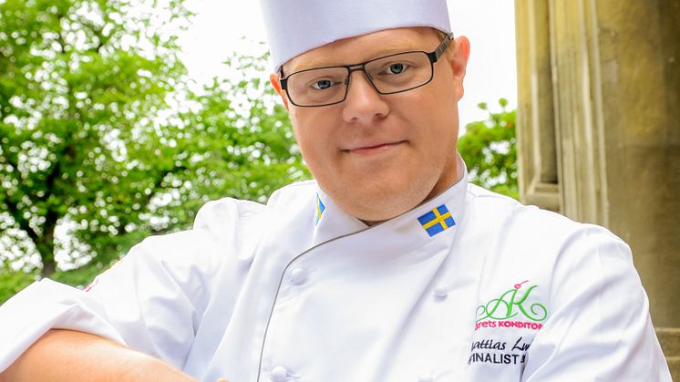 Skånsk finalist gör upp i Årets konditor