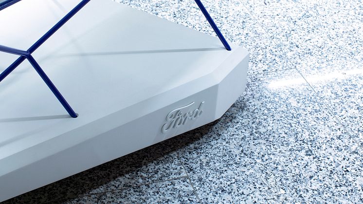 Ford Intervention selvbremsende handlevogn 2019