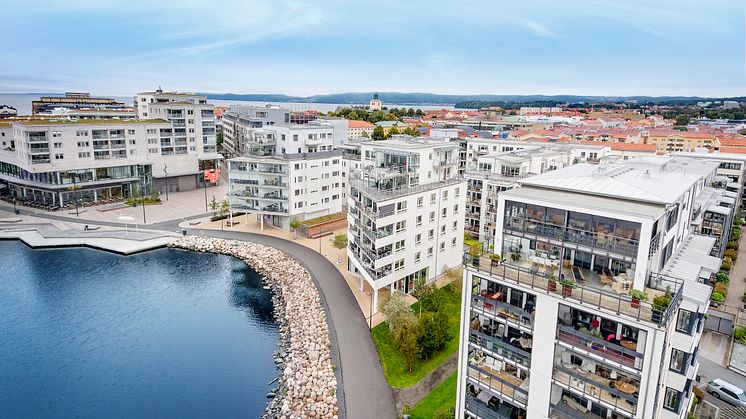 Nyt terrassesystem fra ROCKWOOL effektiviserer byggeriet og skåner tagdækkeren
