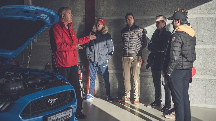 Ford Driving Skills For Life 2017 (46)