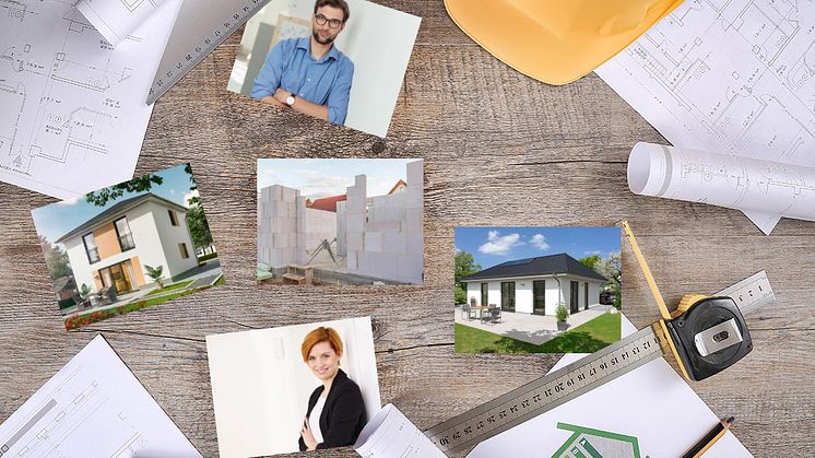 Hausbau ohne Trauschein ist kein Problem