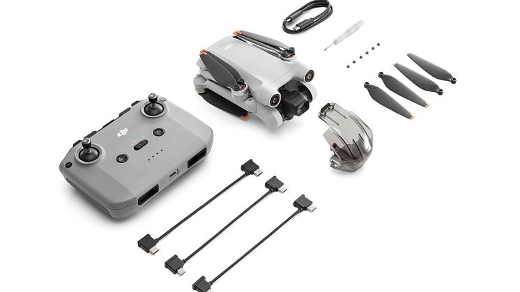 DJI Mini 3 Pro - RC-N1 (1 of 2)