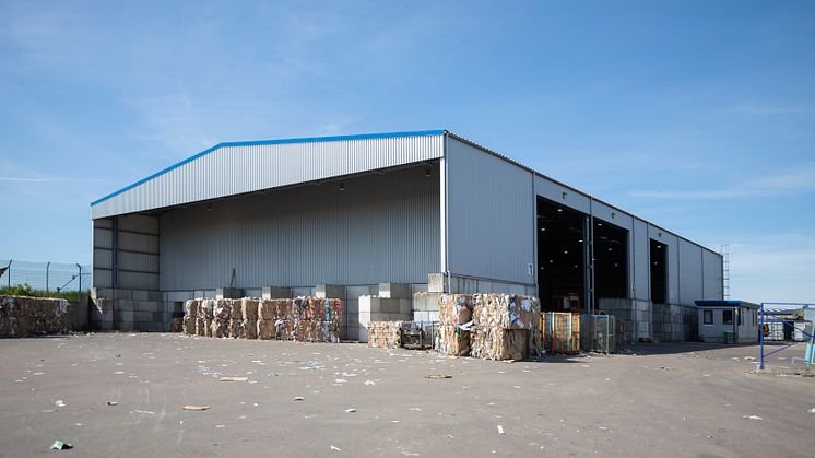 C3C Lagerhall