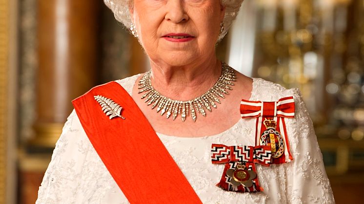 Her Majesty The Queen 