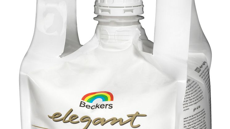 Ny förpackning