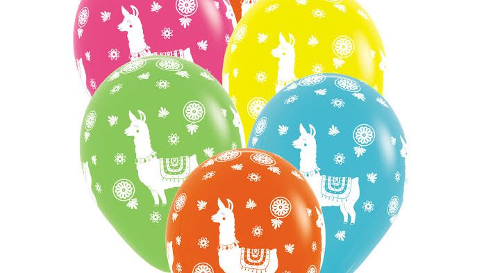 Ballonger lama 