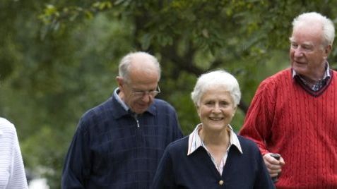 Seniormässan i Älvsjö 20–22 oktober