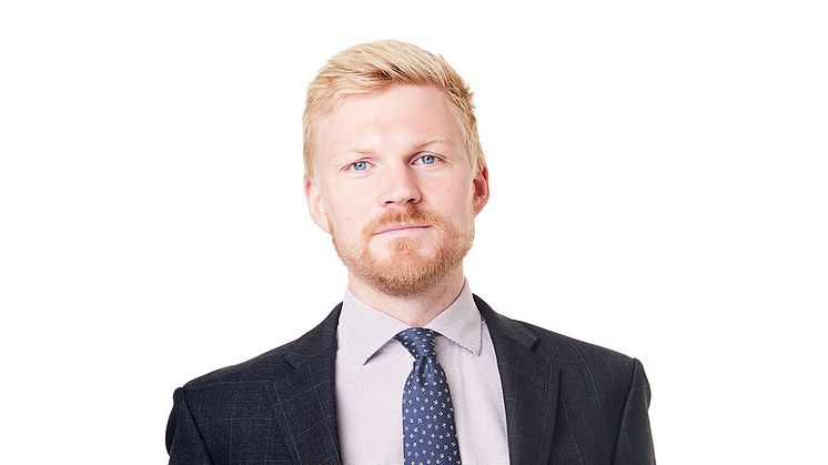 Gunnar Larsson ansluter till Colliers Capital Markets-team som Director.