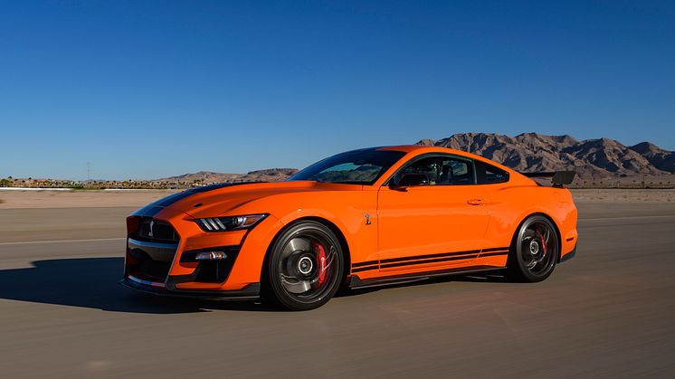 Ford Mustang 1964 2019