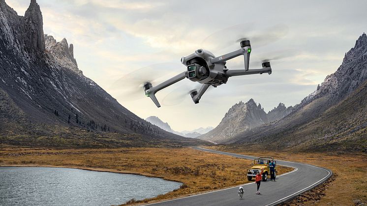 DJI Air 3 KV