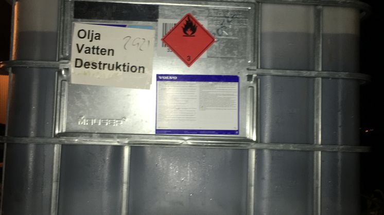 Saneringen av Thetis