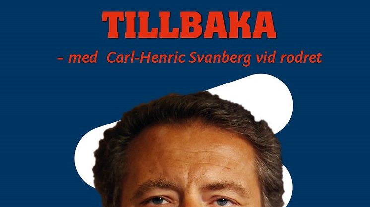 Omslag till boken Ericssons kris och resan tilbaka av Åse Lindskog