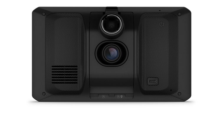 Garmin CamperCam795_back