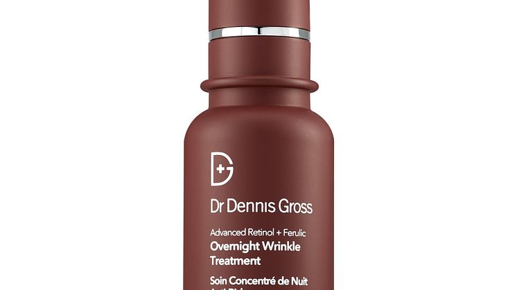 Advanced Retinol + Ferulic Overnight Wrinkle Treatment