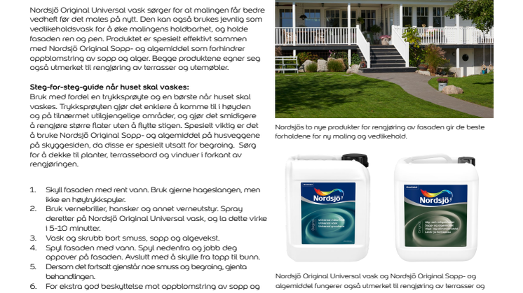 Nordsjö lanserer to nye produkter for rengjøring av fasaden_NO.pdf