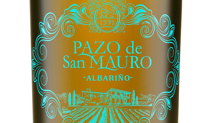 Pazo de San Mauro 2017 