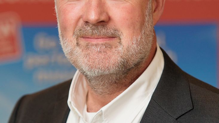 Ny adm. dir. Frank Ove Larsen, ROCKWOOL Nordics