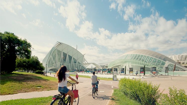 Valencia City of Arts and Science