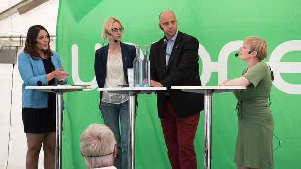 panel Pendling och jämställdhet