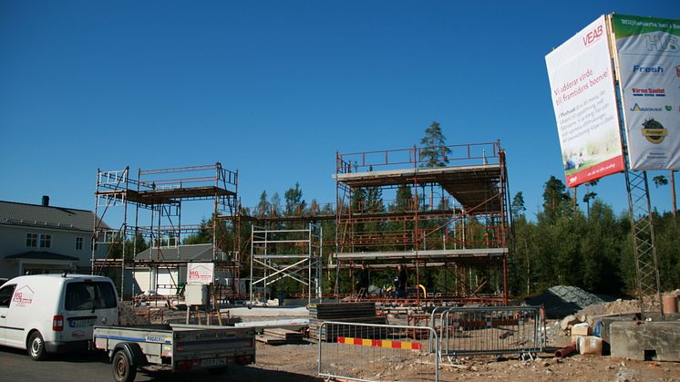 Miljösmarta hus,Åsaliden 5-Växjö 120827