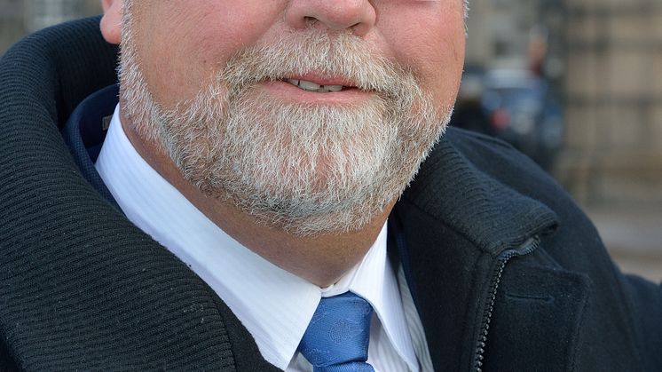 Kristian Pihl Lorentzen, transportordfører for Venstre