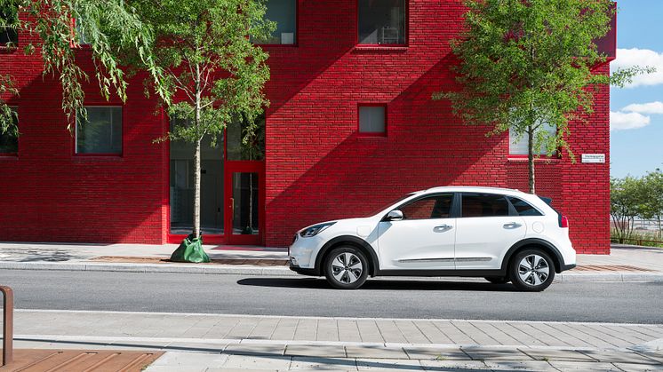 Kia Niro Plug-In Hybrid