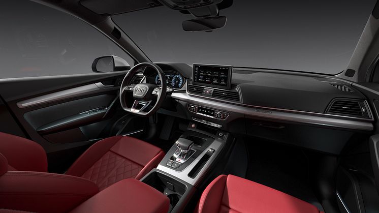 Audi SQ5 TDI (2020)