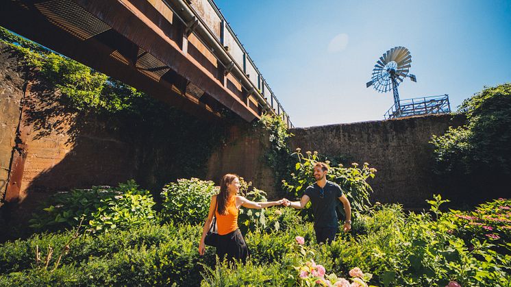 Landschaftspark Duisburg Nord-86